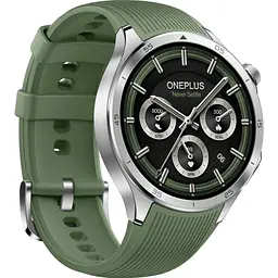 Смарт-годинник OnePlus Watch 3 Emerald Titanium [143198] - мініатюра 3