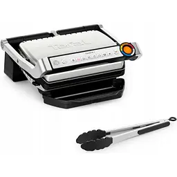 Електрогриль Tefal OptiGrill+ GC718D10 [111489] - мініатюра 3
