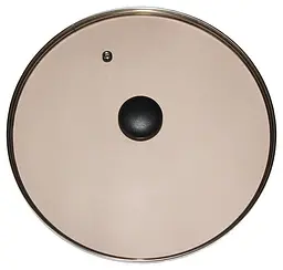Кришка "Браун" скляна Willinger Ø26 см kuh0009736