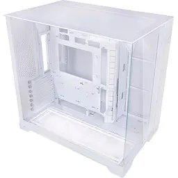 Корпус для ПК Lian Li O11 VISION Compact, White (G99.O11VPW.00) - мініатюра 5