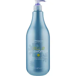 Шампунь з антижовтим эфектом Pro.Co Anti-Yellow Shampoo з пурпуровими пігментами 1000 мл