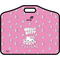 Портфель на липучках Kite Hello Kitty 1 відділення A3 (HK26-208)