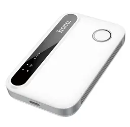 4G роутер HOCO HI-41 WiFi 6, USB, 2100mAh - мініатюра 2