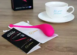 Віброяйце B-Series Smart Egg, 3.5 см (рожевий) - мініатюра 10