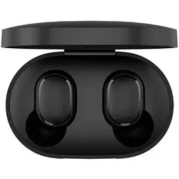 Бездротові навушники Xiaomi Redmi Buds Essential чорні (BHR6606GL) - мініатюра 4