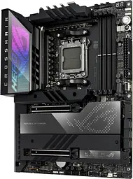 Материнська плата ASUS ROG CROSSHAIR X670E HERO (ROG CROSSHAIR X670E HERO) (Socket AM5, AMD X670E, ATX) Б/в - мініатюра 4