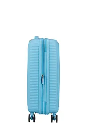 Валіза 55 American Tourister SOUNDBOX BLUEBERRY FIZZ 55x40x20(23) 32G*32001 - мініатюра 7