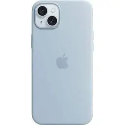 Чохол-накладка Apple Original Silicone Case with MagSafe iPhone 14 Sky
