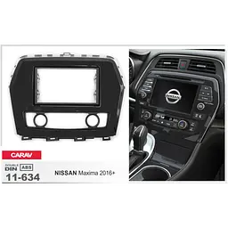 Перехідна рамка Nissan Maxima Carav 11-634 - мініатюра 3