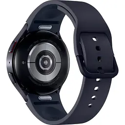 Смарт-годинник Samsung Galaxy Watch6 44mm eSIM Graphite [SM-R945FZKA] EU [90439] - мініатюра 4