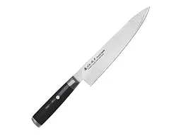 Кухонний ніж Шеф Satake Damascus 69 20 см (805-650) - мініатюра 2
