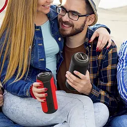 Портативна акустика Tronsmart T6 Plus Upgraded Edition Red [367786] [106608] - мініатюра 13