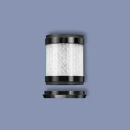 Фільтр для очищувача повітря Usams H13 Portable UVC Air Purifier US-ZB169 - мініатюра 2