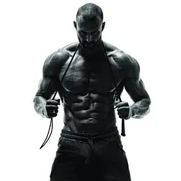 Скакалка York Fitness PVC Premium з пластиковими ручками - мініатюра 5