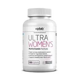 Комплекс VPLab Ultra Women's Multivitamin Formula №180 капсул - мініатюра 2