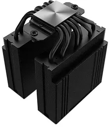 Кулер для процесора SE-207-XT Advanced Black, 2x120 мм, алюміній/мідь, Intel: 2066 ID-Cooling teh0027900 - мініатюра 2