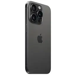 Apple iPhone 15 Pro 256 GB Black Titanium (MTV13) (Відновлений, Як новий) - мініатюра 3