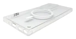 Магнітний чохол XON PhoneCase Magnetic для Samsung Note 10 Ultra (PCMB2310300T 1783) Прозорий - мініатюра 2
