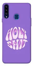 Чохол Demsky Holy shit для Samsung Galaxy A20s