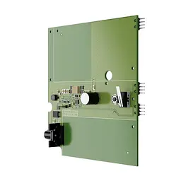 Плата блоку живлення для роботи відеореєстратора Ajax 12V PSU for NVR (26-00557) - мініатюра 2
