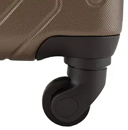 Валіза Semi Line 20" (S) Brown (T5688-1) (DAS302900) - мініатюра 6