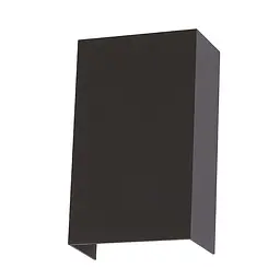 Світильник фасадний Violux JOKER 10W 4200K 750Lm ІР65 антрацит ( 500400 )