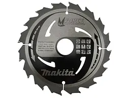 Диск пиляльний по дереву 170х30 мм 16T Makita M-Force B-07917