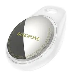 Пошуковий трекер Borofone Ingenioso intelligent positioning anti-lost device BC100 9-12 month - мініатюра 3