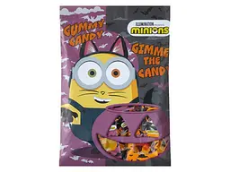 Жувальні цукерки Gummy Candy Minions Halloween 300g