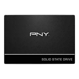 Накопичувач SSD PNY Sata 2.5" 120Gb CS900 (SSD7CS900-120-RB) Б/в