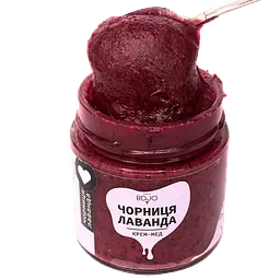 Чорниця-лаванда BDJO 550 г