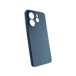 Чохол до мобільного телефона Dengos Carbon Xiaomi Redmi Note 14 4G (blue) (DG-TPU-CRBN-227) - мініатюра 2