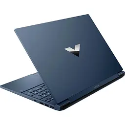 Ноутбук HP 15.6 Victus 15-fb3020ua FHD IPS/Ryzen AI 5-340/16GB/512SSD/RTX 5050 8GB/DOS/Gray (BW7L8EA) - мініатюра 4