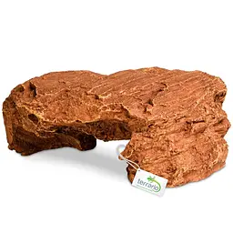 Декорація криївка Terrario Mountain Shelf M 22x17x8,5см (23188) - мініатюра 4