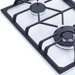 Поверхня газова на металі Weilor GM W 604 WH - мініатюра 9