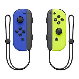 Геймпад Nintendo Joy-Con Blue Yellow Pair