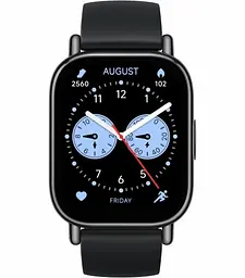 Смарт-годинник Xiaomi Redmi Watch 5 Lite Black (BHR8789GL) (UA UCRF)