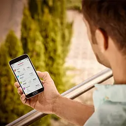 Фітнес-трекер Soehnle Fit Connect 300 HR (68102) - мініатюра 8