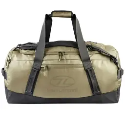 Дорожня сумка Highlander водозахисна Hauler Duffel 90L Ranger Green (DB134-RG (931671)