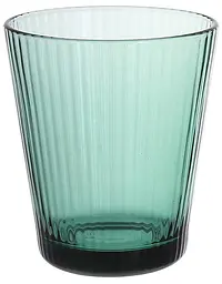 Склянки скляні Cape Green 2 універсальні склянки в наборі. BonaDi 330 мл kuh0011138