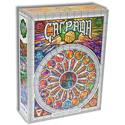 Настільна гра Планета Ігор Саграда (Sagrada) (укр.) + унікальне промо! (GKCH027S)