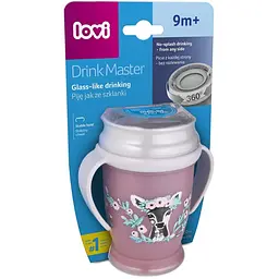 Кружка LOVI 360 Drink Master Wild Soul Girl 250 мл (1/604new) - мініатюра 2