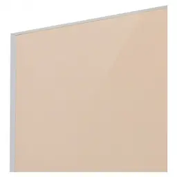 Керамічний обігрівач Teploceramic TCM-RA 1000 бежевий з терморегулятором (TCM-RA1000BEIGE) - мініатюра 3