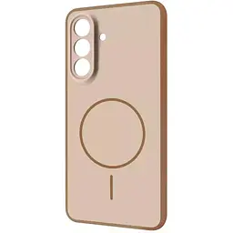 Чохол Proove Softline Case with Magnetic Ring для Samsung Galaxy A36/A56 Beige (PCLCSGSA3681) [161493]
