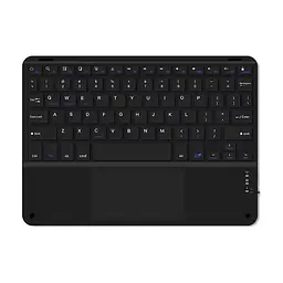 Чохол з бездротовою клавіатурою (TouchPad) BeCover для Apple iPad Air 10.9 (2020/2022) Deep Blue (712370) - мініатюра 2