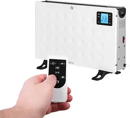Конвектор ECG TK 2080 DR White - мініатюра 8