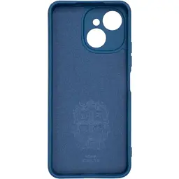 Чохол до мобільного телефона Armorstandart ICON Tecno Spark 40C 4G Camera cover Dark Blue (ARM87940) - мініатюра 2