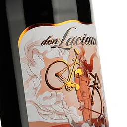Вино Don Luciano Tempranillo Red червоне сухе 0.75 л (835935) - мініатюра 3