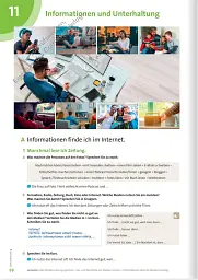 Treffpunkt International A2.2 Kurs- und Übungsbuch Inkl. E-Book Und PagePlayer-Ap - Фрідеріке Джин - мініатюра 2
