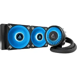 Система рідинного охолодження Arctic Liquid Freezer III Pro 240 A-RGB (ACFRE00167A) - мініатюра 6